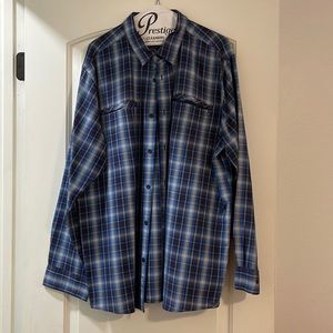 North face button down (XL)